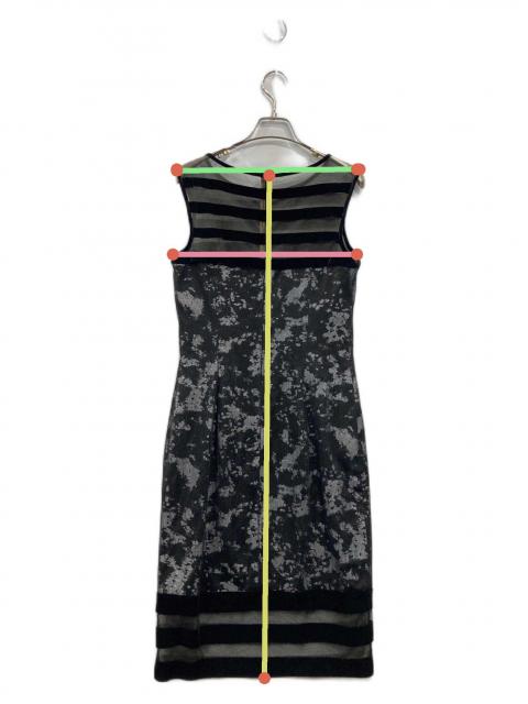 中古・古着通販】TADASHI SHOJI (タダシ ショージ) ノースリーブ