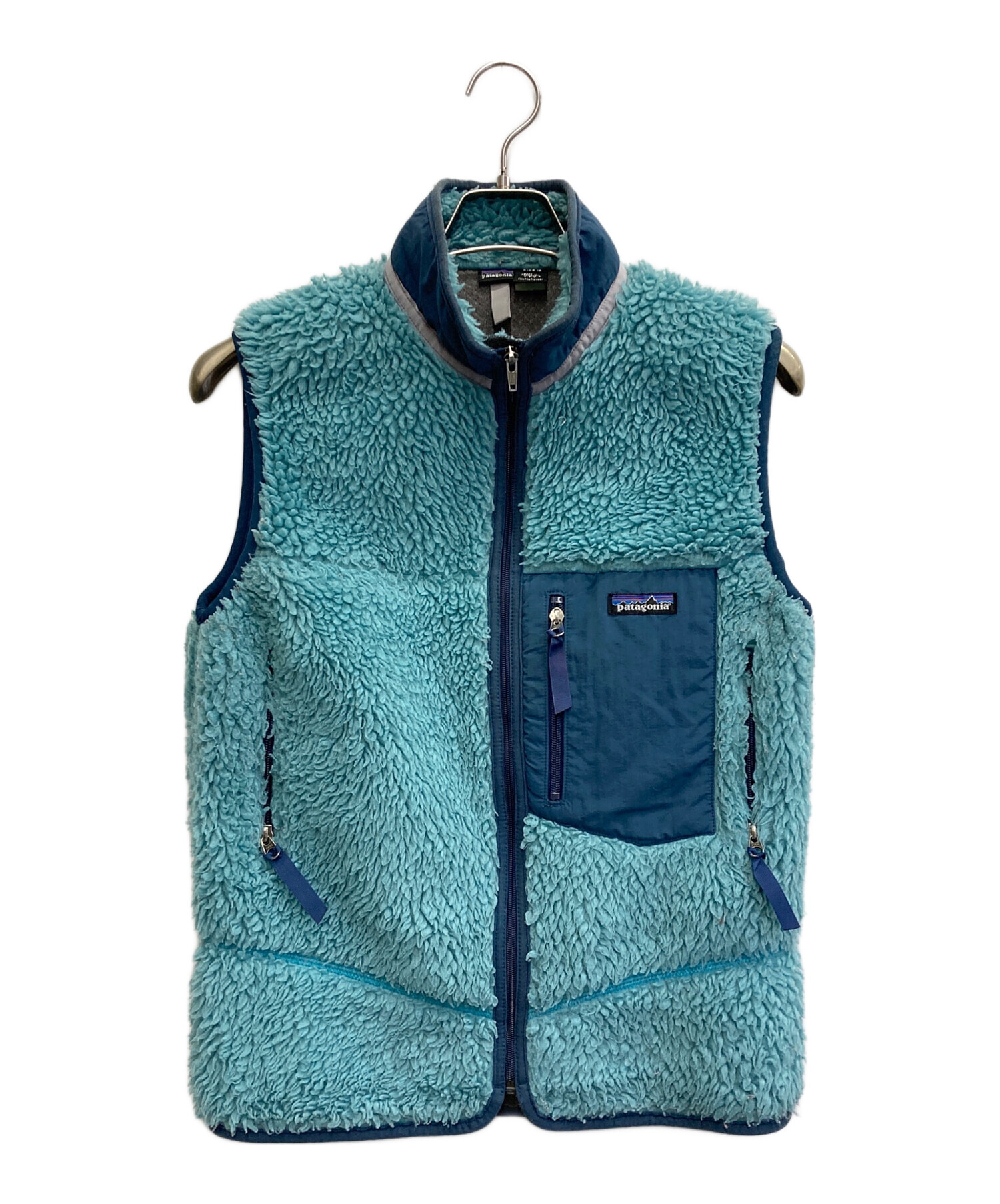 中古・古着通販】Patagonia (パタゴニア) 00s レトロX フリースベスト