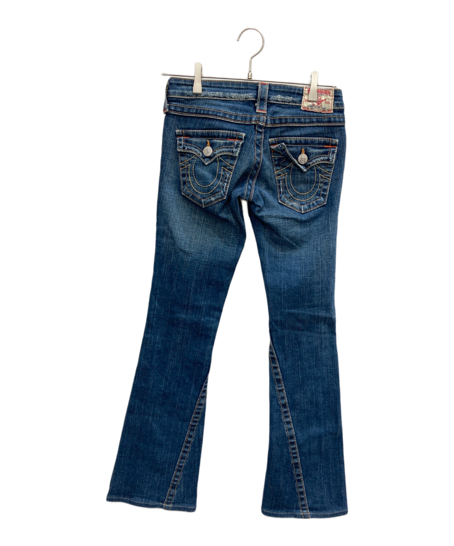 中古・古着通販】TRUE RELIGION (トゥルー レリジョン) JOEY デニム