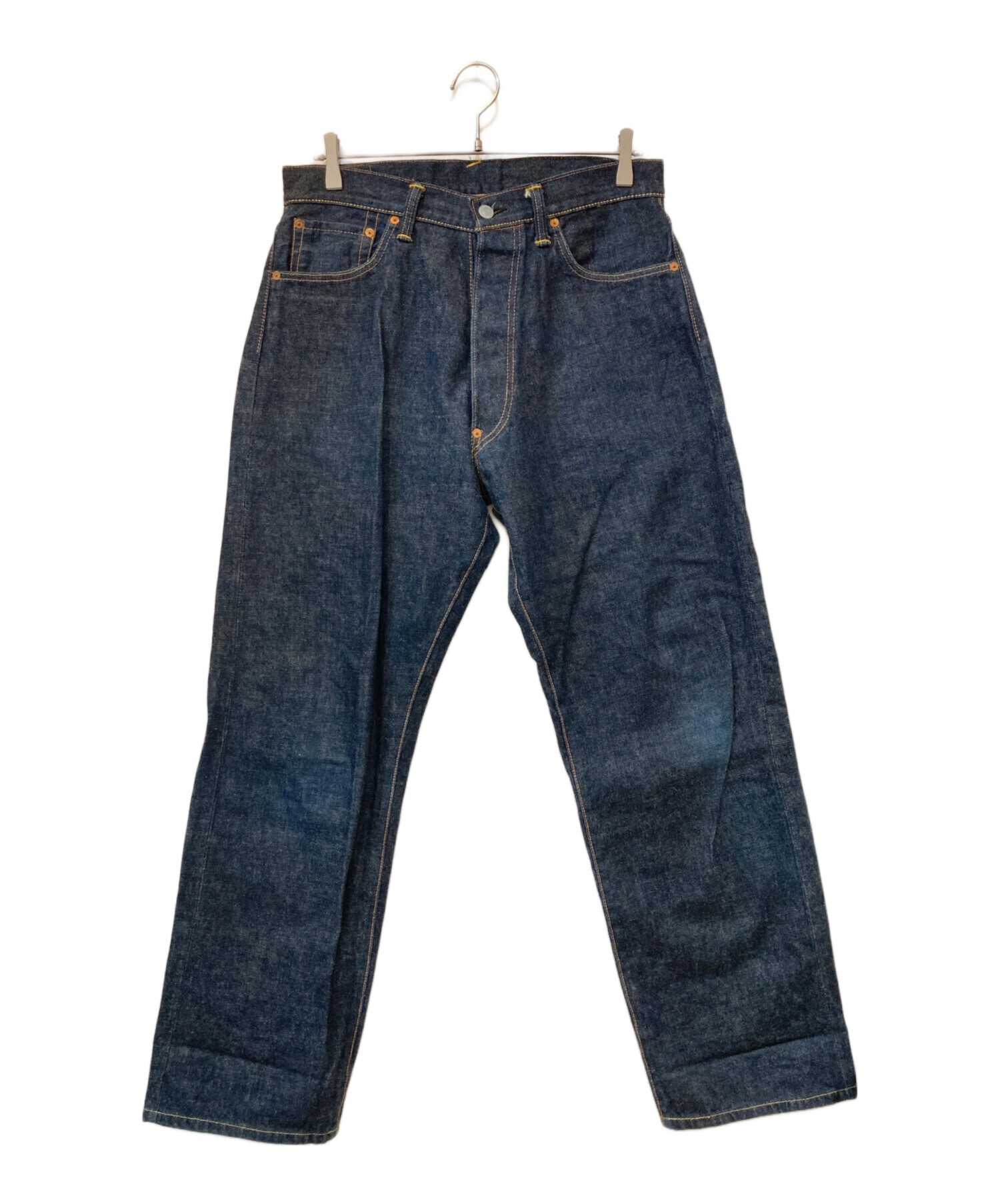 中古・古着通販】EVISU (エヴィス) NO.2 2001 カモメ デニムパンツ