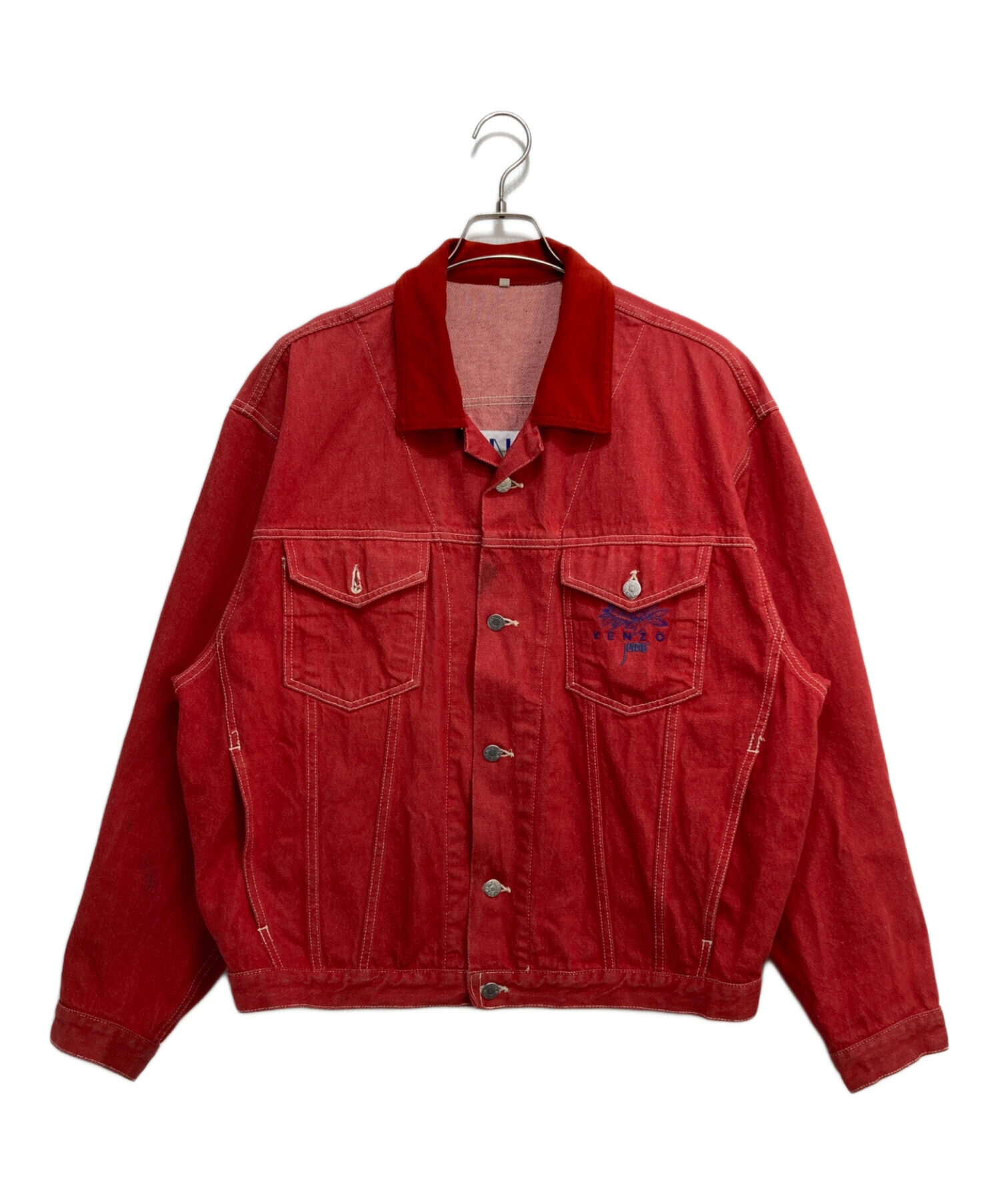 中古・古着通販】KENZO JEANS (ケンゾージーンズ) デニムジャケット