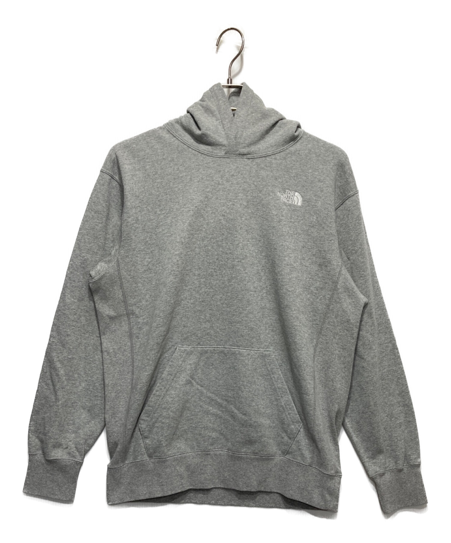 中古・古着通販】THE NORTH FACE (ザ ノース フェイス) ロゴフーディー