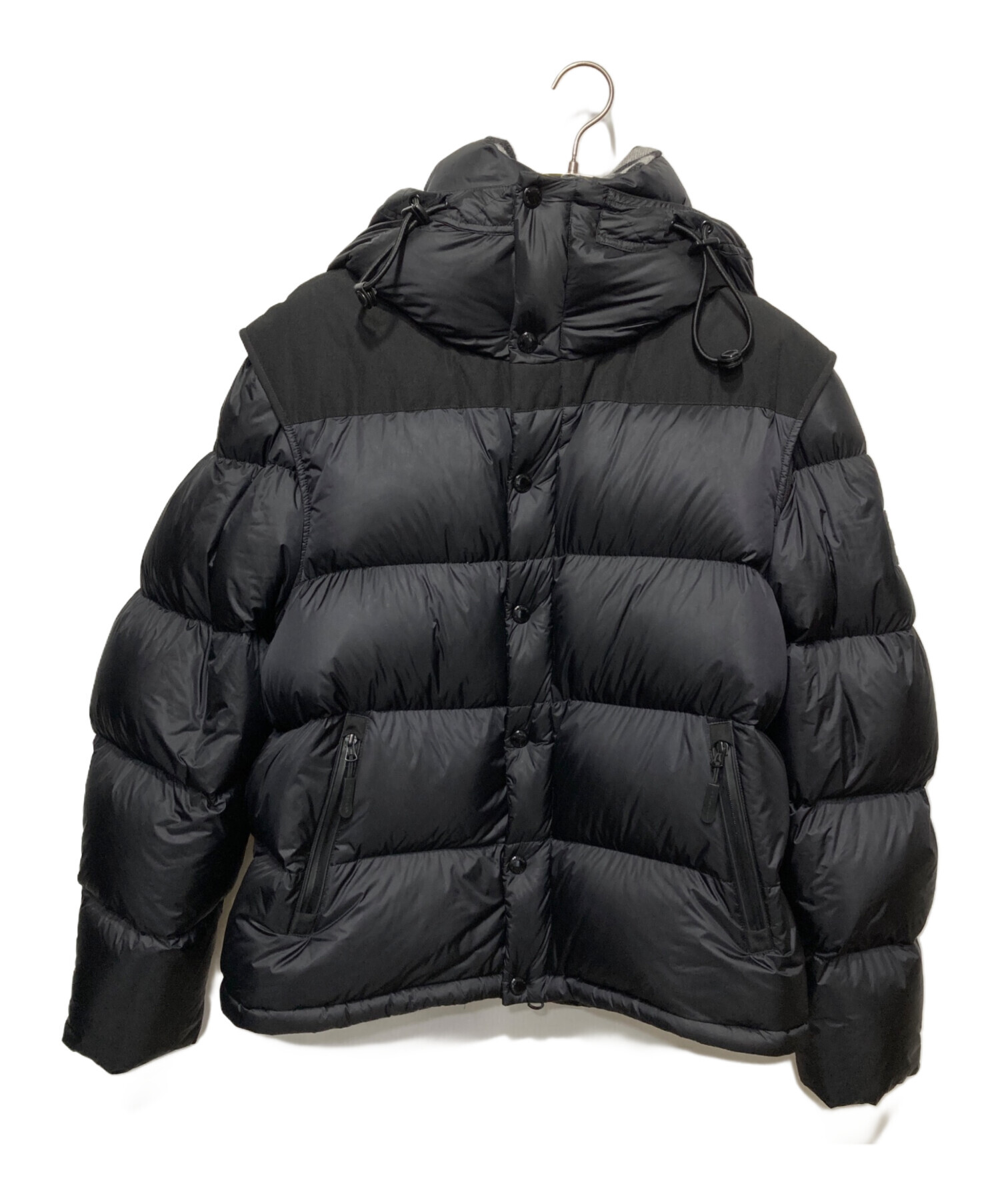 中古・古着通販】BURBERRY (バーバリー) LOCKWELL/2WAYダウン