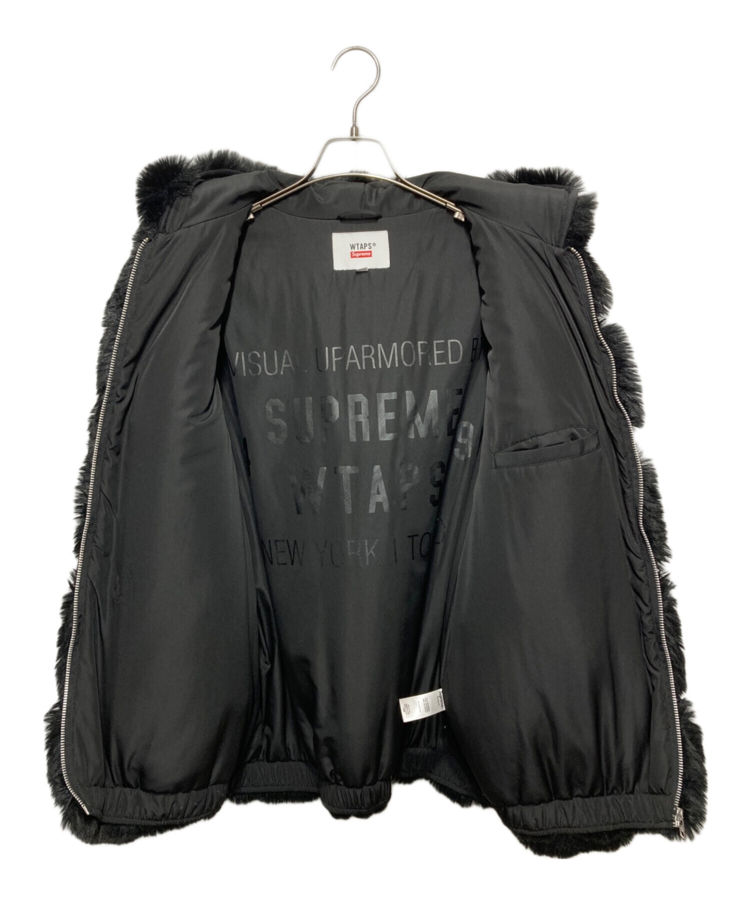 中古・古着通販】SUPREME (シュプリーム) WTAPS (ダブルタップス) Faux