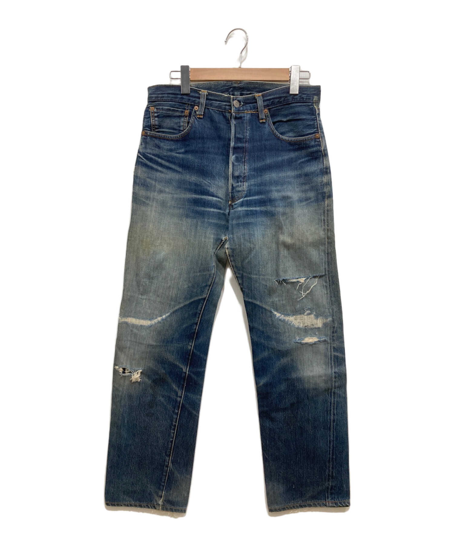 中古・古着通販】LEVI'S (リーバイス) 501XX バレンシア復刻