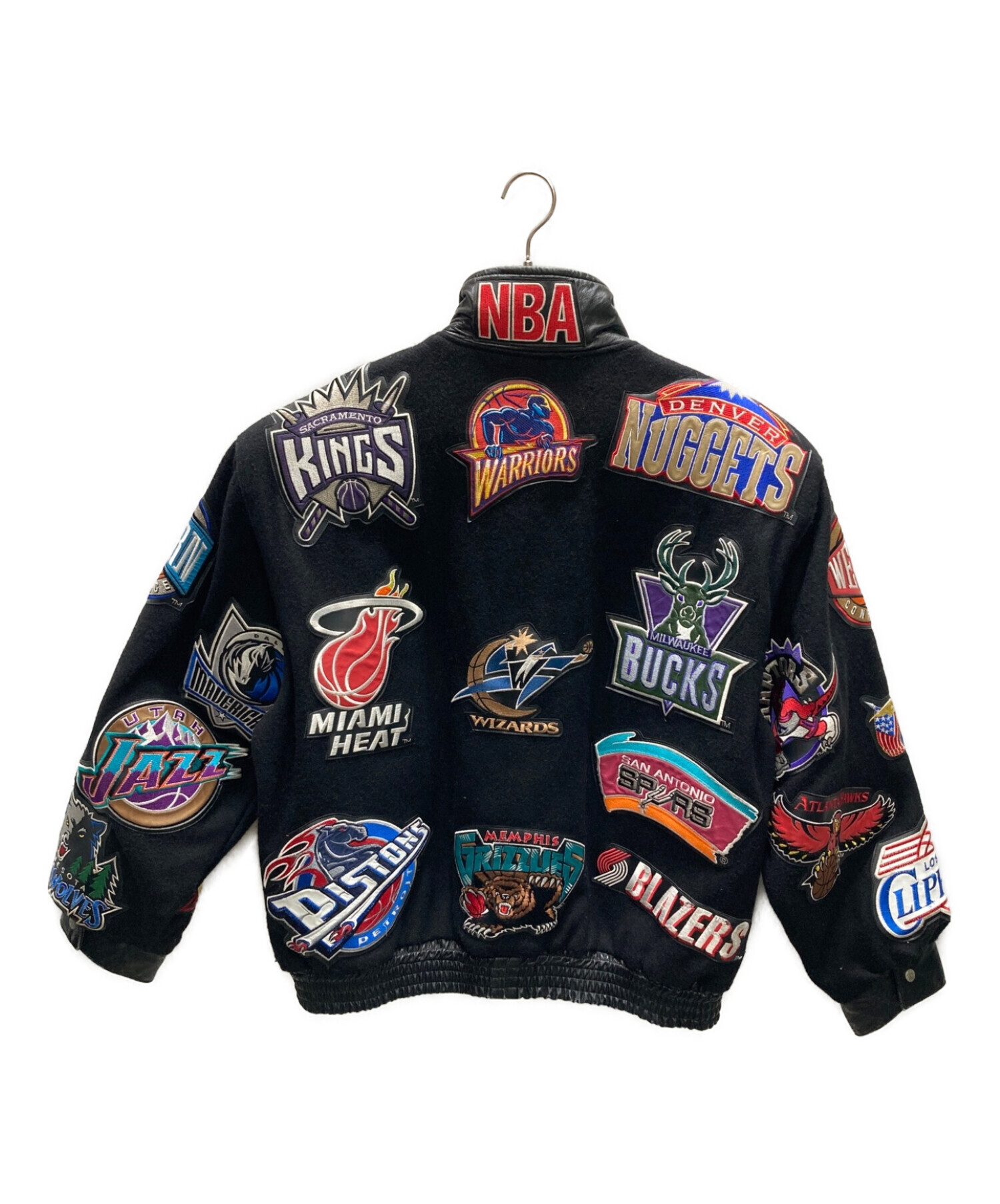 中古・古着通販】JEFF HAMILTON (ジェフハミルトン) チームロゴ