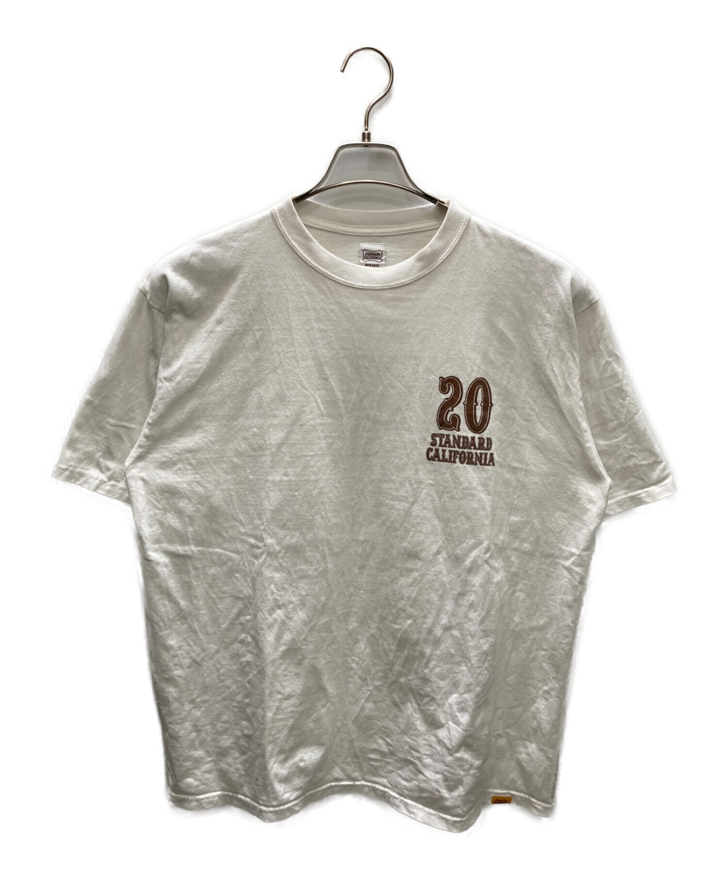 中古・古着通販】STANDARD CALIFORNIA (スタンダードカリフォルニア) T