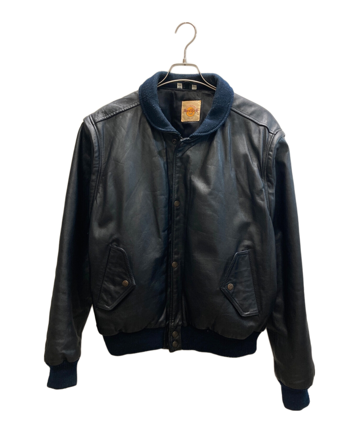 中古・古着通販】Hard Rock cafe (ハードロックカフェ) バックロゴ