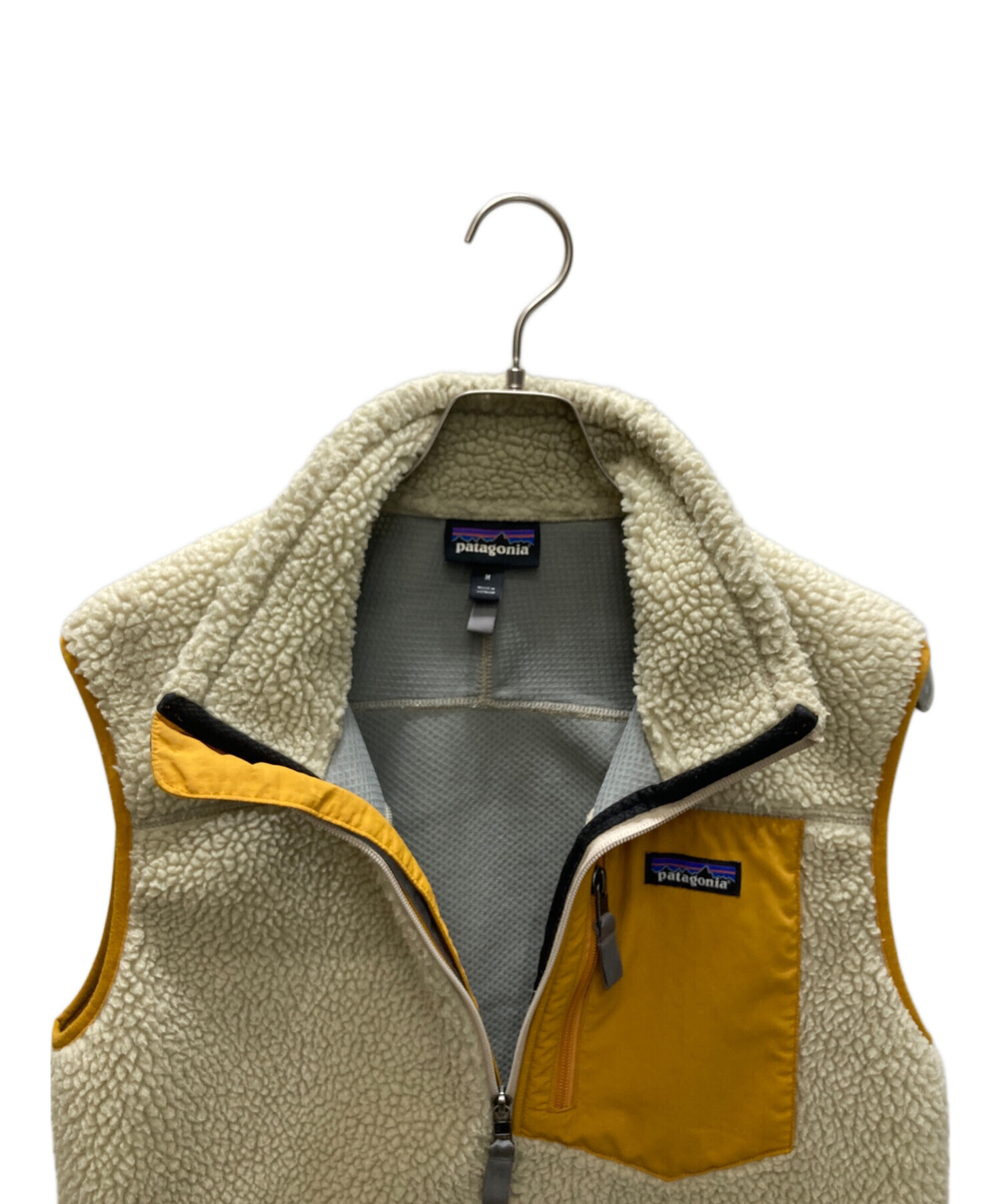 中古・古着通販】Patagonia (パタゴニア) Classic Retro-X Vest
