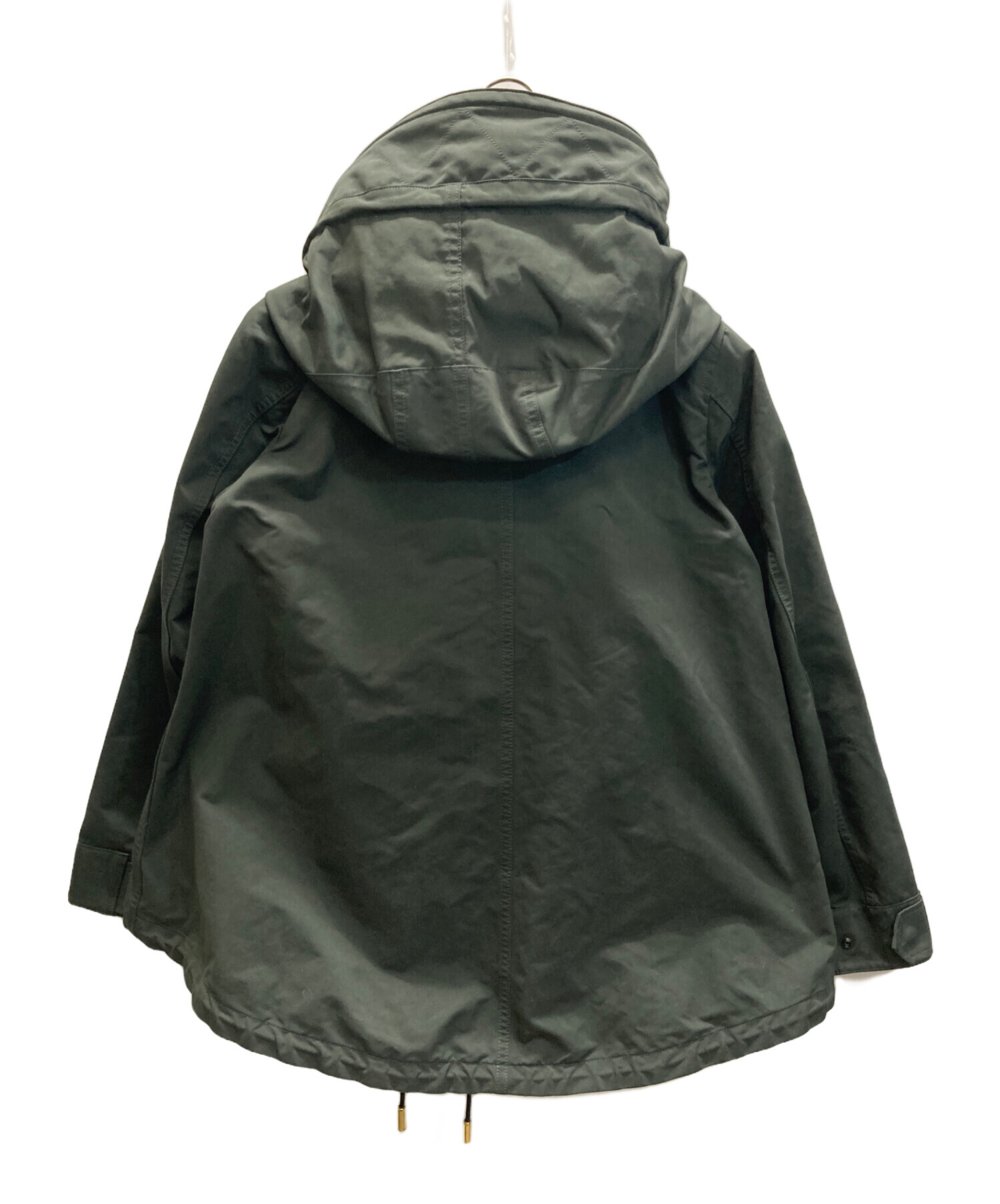 中古・古着通販】THE RERACS (ザ リラクス) ショートモッズコート