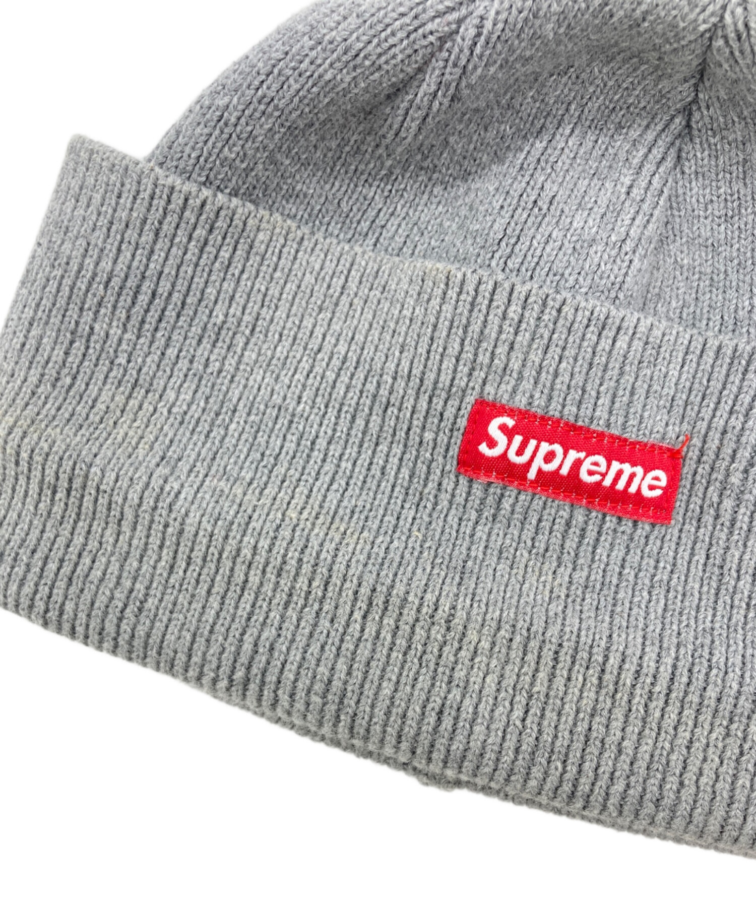 中古・古着通販】SUPREME (シュプリーム) Small Box Logo Beanie