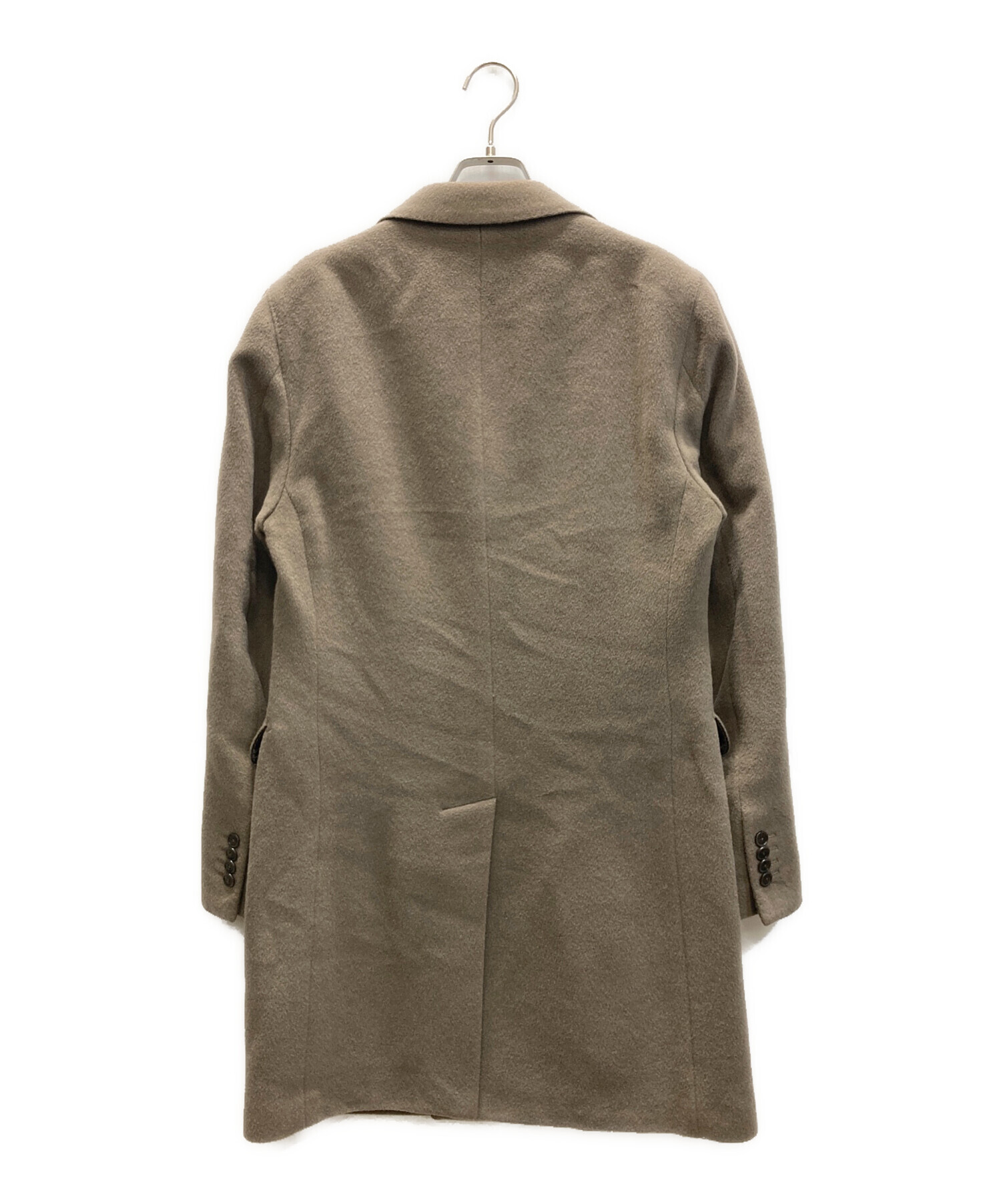 中古・古着通販】TAGLIATORE (タリアトーレ) アルパカ混ダブル