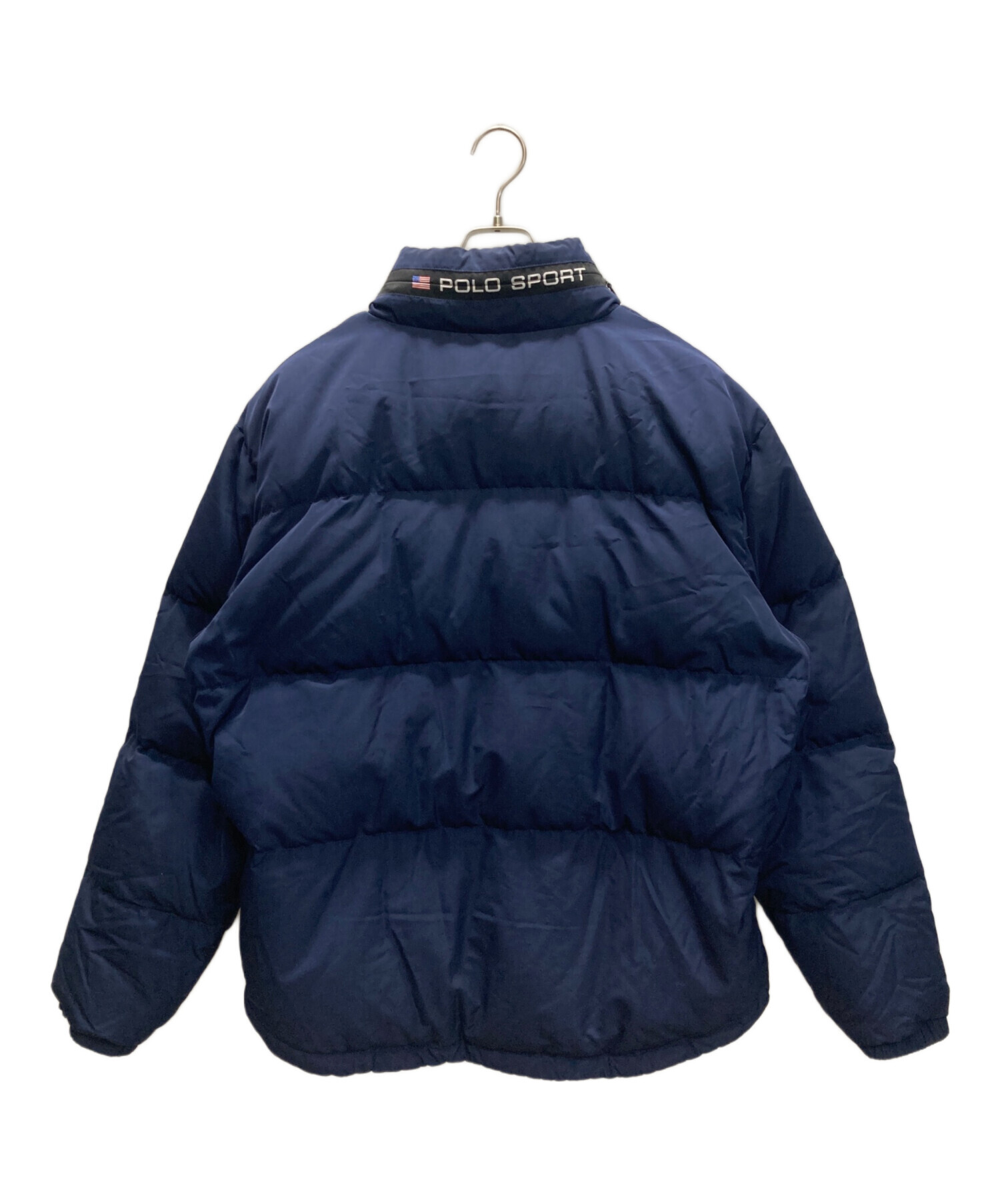 中古・古着通販】POLO SPORT (ポロスポーツ) ダウンジャケット