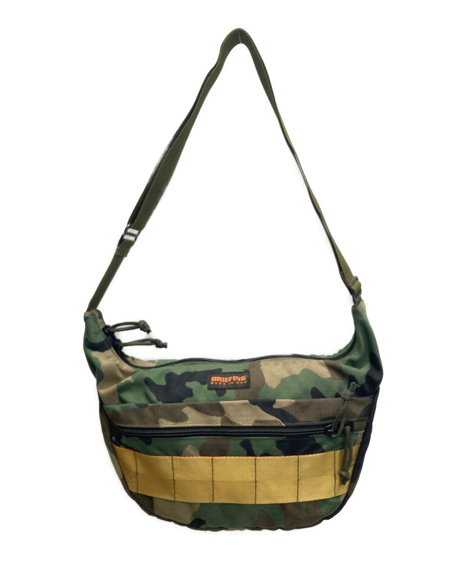 中古・古着通販】BRIEFING (ブリーフィング) ショルダーバッグ