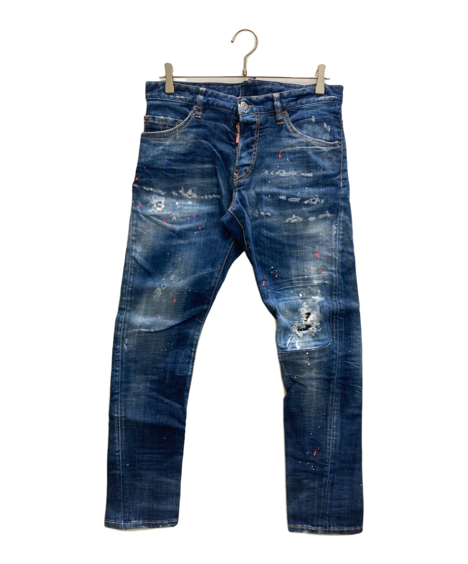 中古・古着通販】DSQUARED2 (ディースクエアード) SEXY TWIST JEAN
