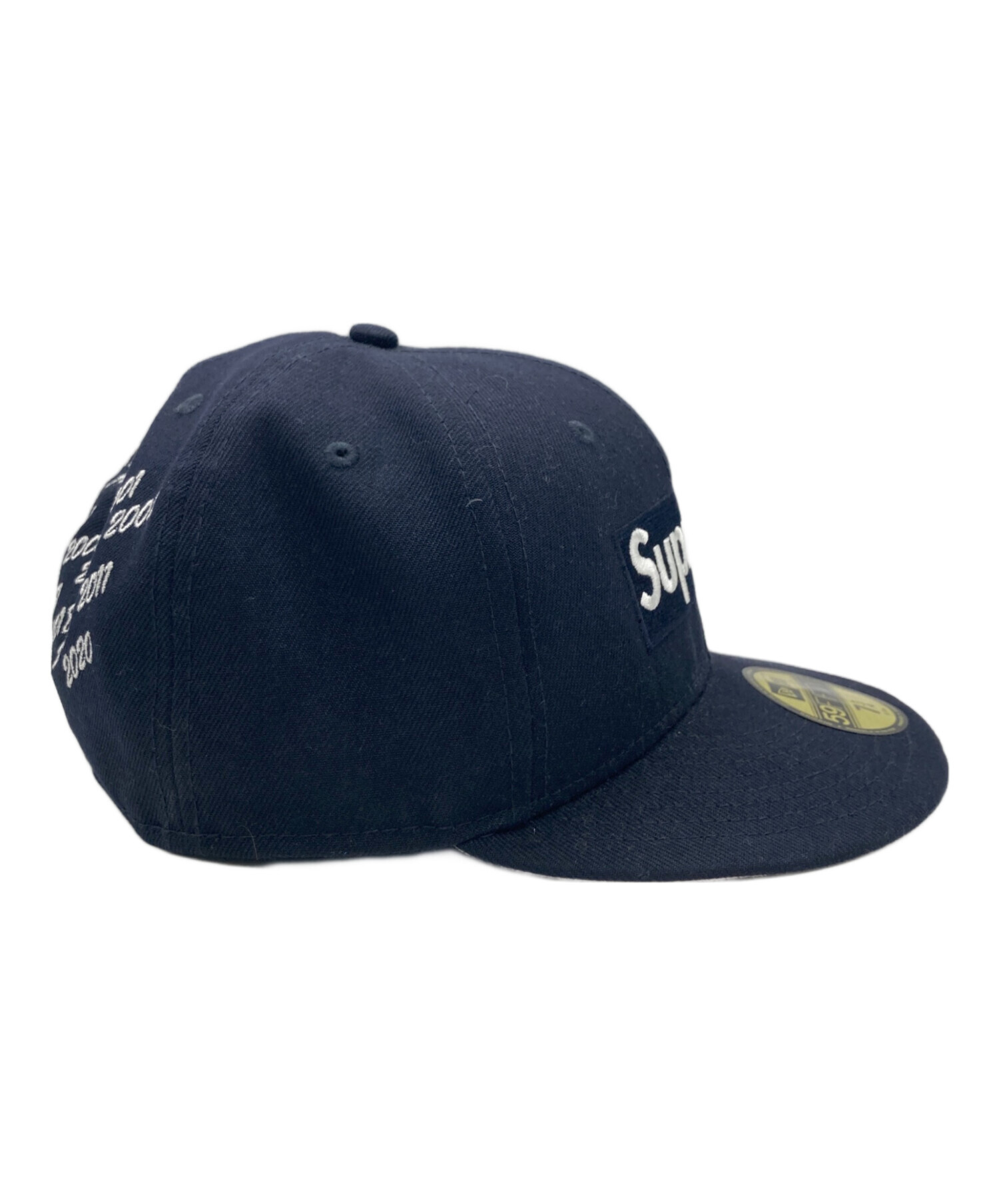 中古・古着通販】SUPREME (シュプリーム) New Era (ニューエラ