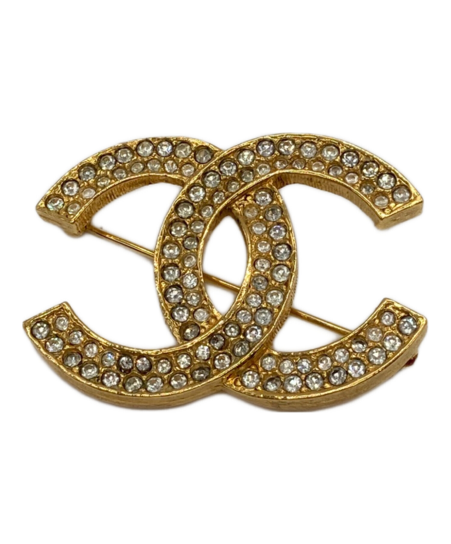 中古・古着通販】CHANEL (シャネル) ヴィンテージココマークライン