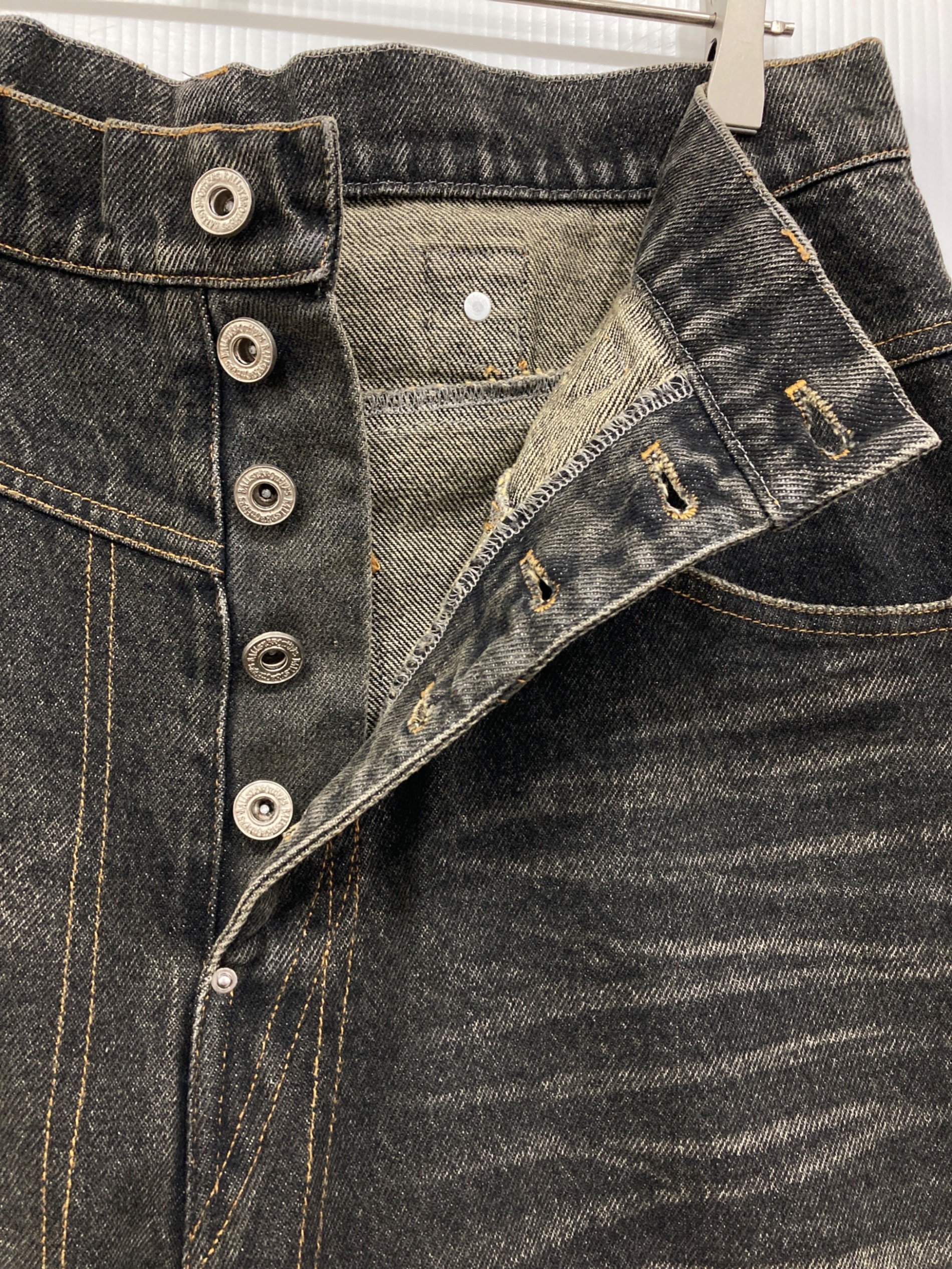 中古・古着通販】BALLSY.BROTHERS (ボールジーブラザーズ) super wide