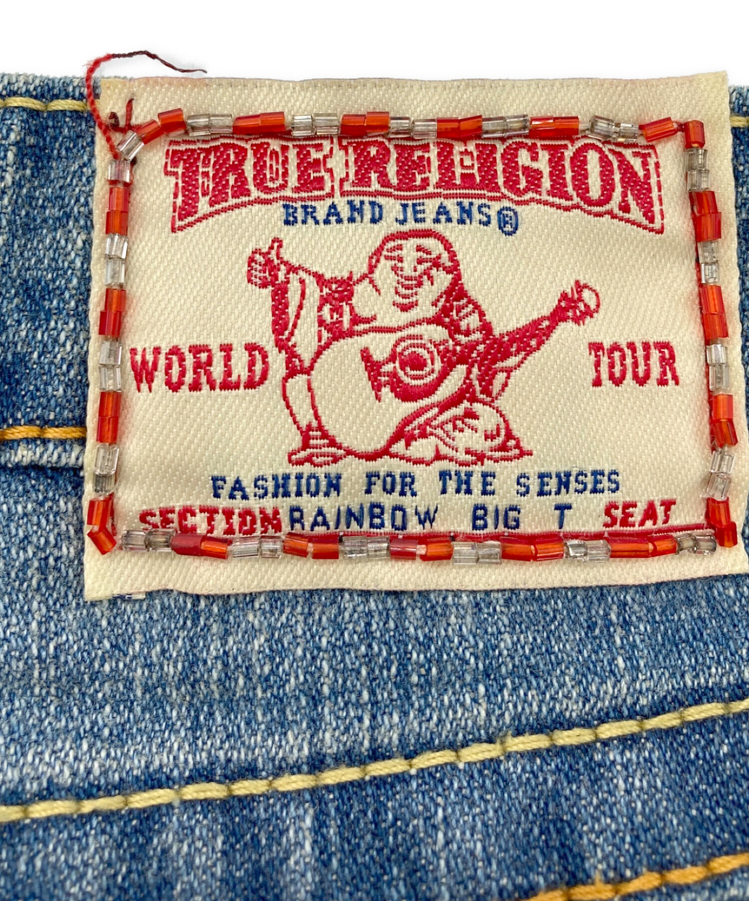 中古・古着通販】TRUE RELIGION (トゥルー レリジョン) ブーツカット