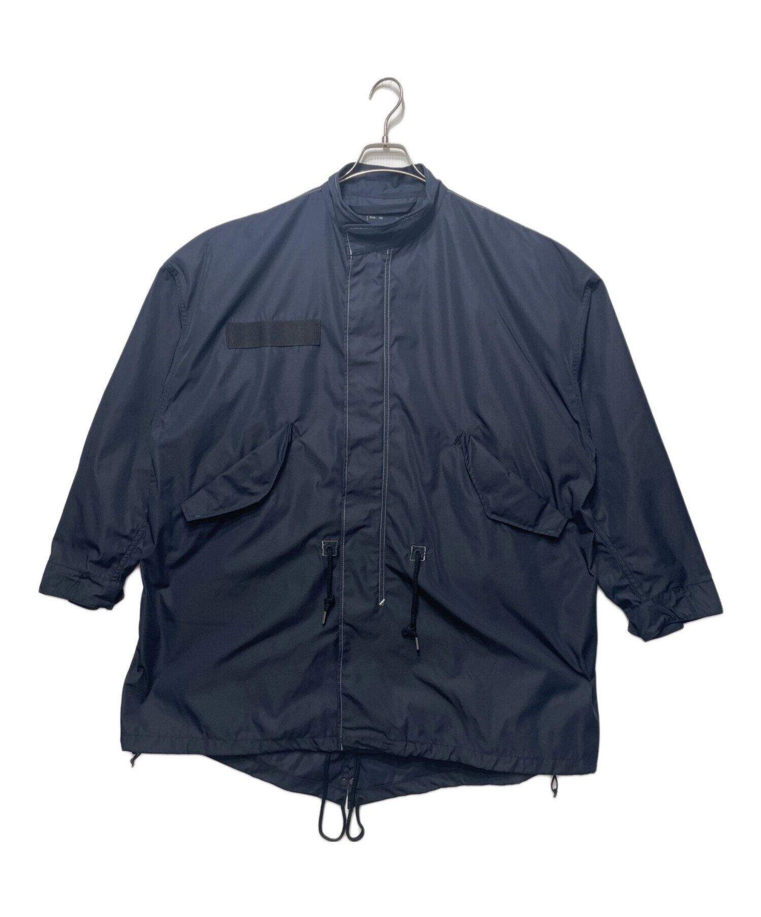 中古・古着通販】meanswhile (ミーンズワイル) Memory Gabardine Field