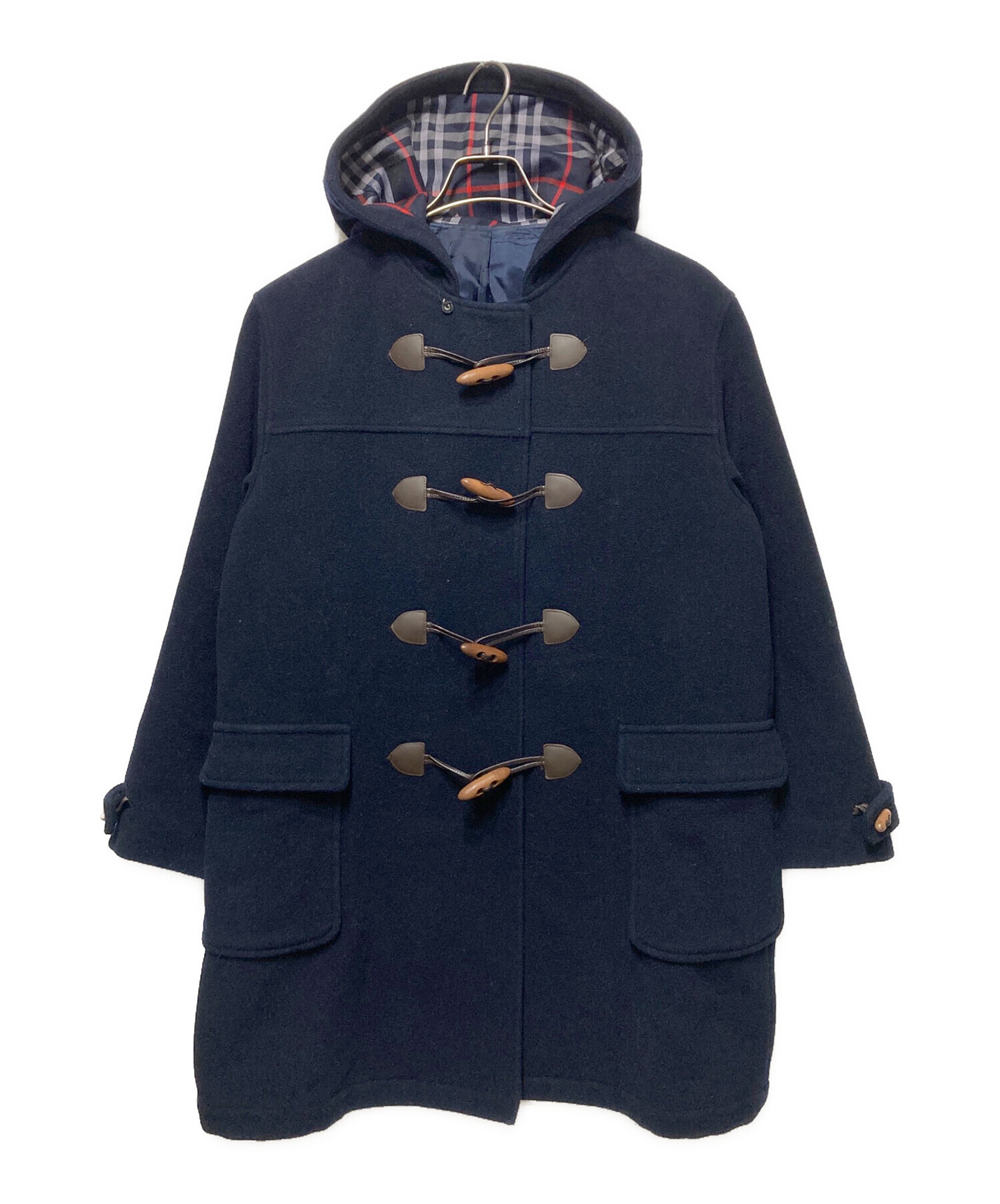 中古・古着通販】Burberry's (バーバリーズ) 裏地ノバチェックダッフル