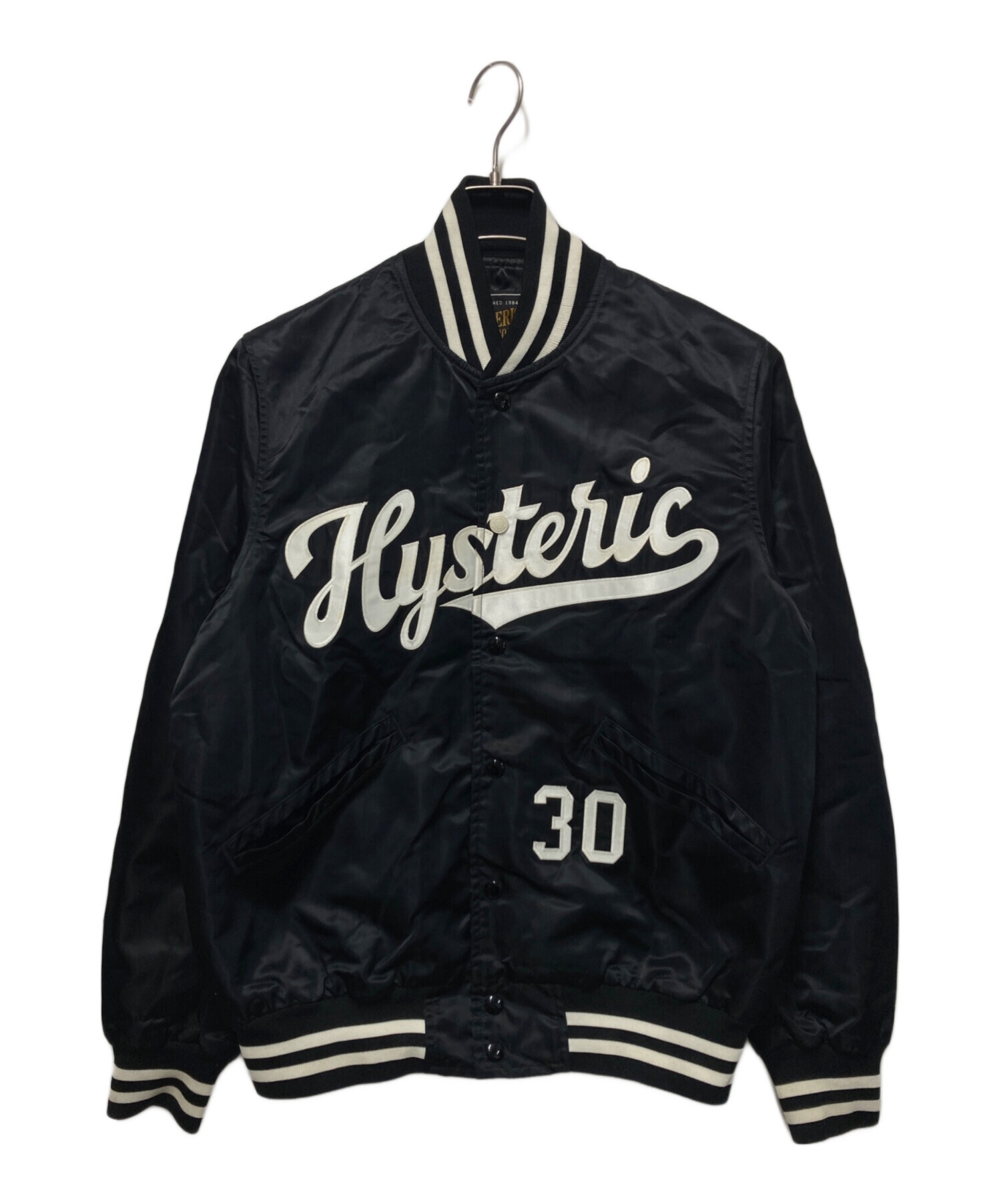 中古・古着通販】Hysteric Glamour (ヒステリックグラマー) スタジャン
