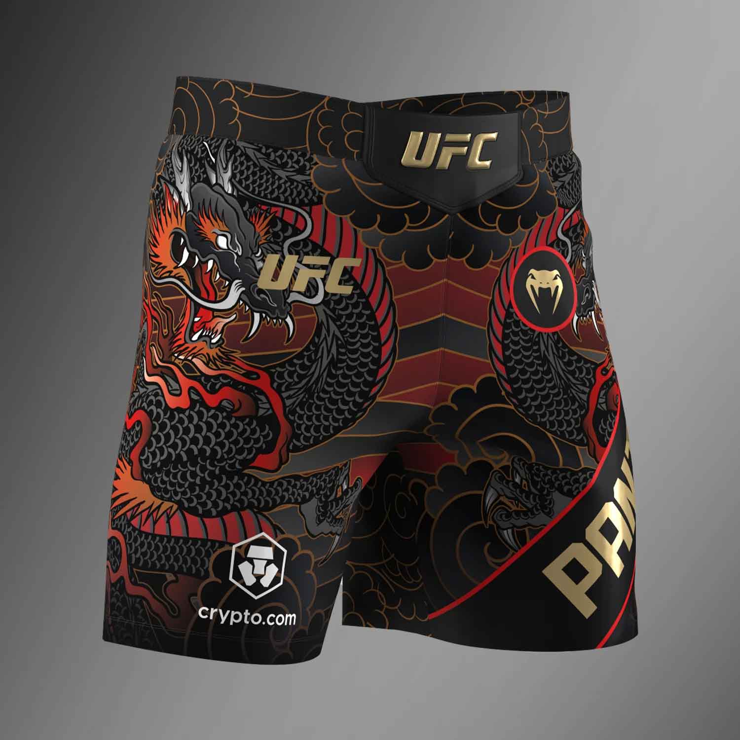 VENUM／ヴェナム ファイトショーツ UFC Unrivaled by Venum Men's