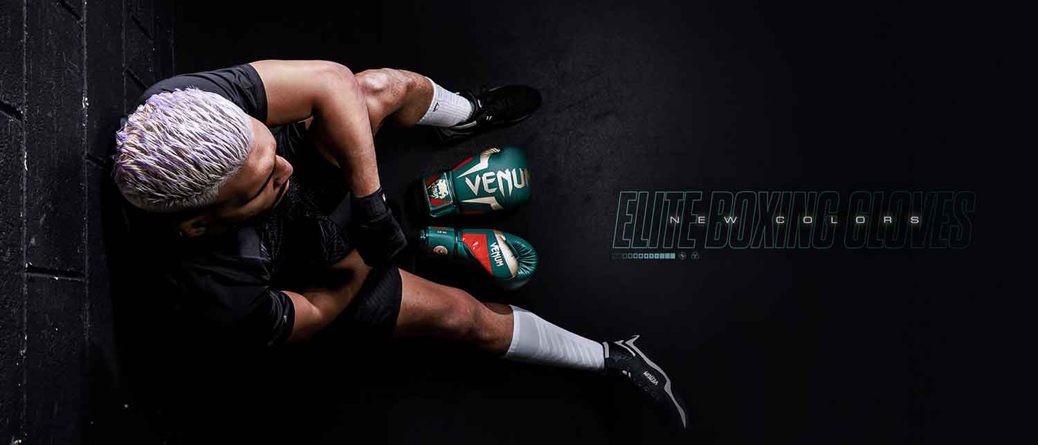 VENUM - 格闘技グッズ用品＆ウェアショップ【トライファイト】