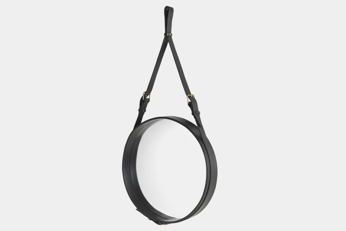 GUBI - Adnet Mirror - Circular, Φ70cm — TRISHNA JIVANA