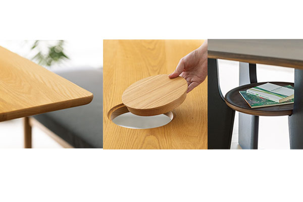 人と猫が共有も…ディノス、愛猫が遊べて団らんできる生活家具を発売