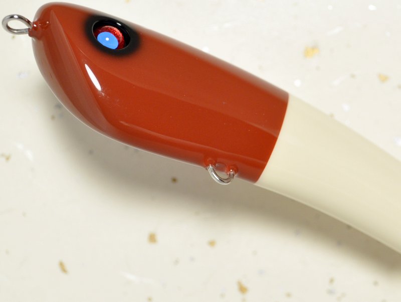 リバースクラフト マチェーテクルボ：RH（Red Head）□ネコポス対象外