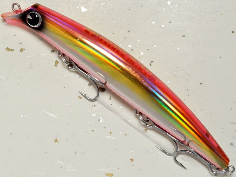 限定】cutアワビ_チャートバックカットアワビ_サスケ120裂波_アイマ