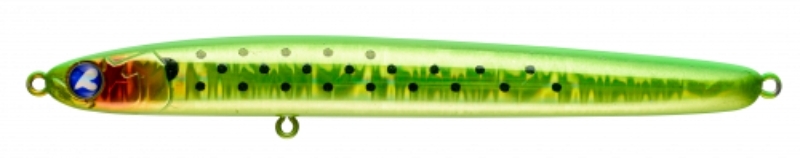 ブルーブルー アウトスター120S：＃10 ガツンっ!とキウイ【ネコポス