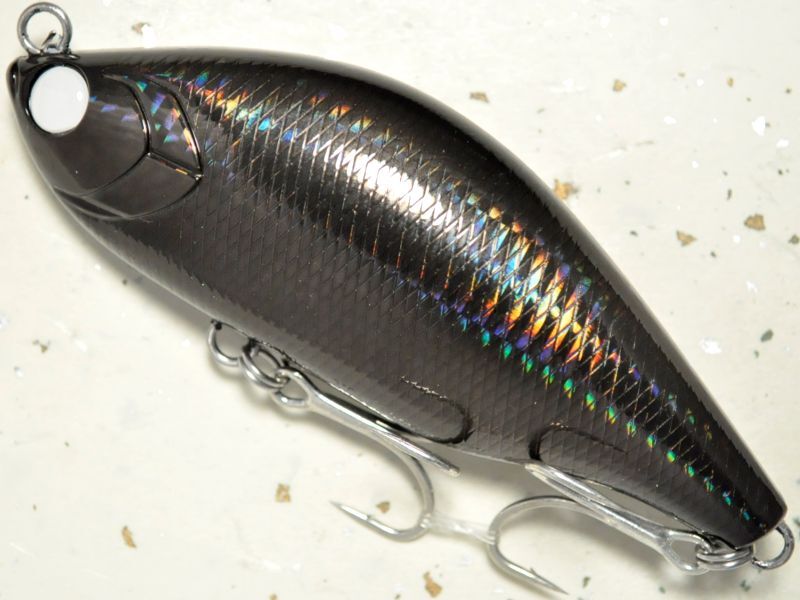 ノースクラフト エアーオグル120SLM：CGホロブラック（限定カラー