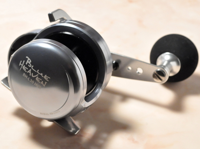 スタジオオーシャンマーク ブルーヘブン BH L30 Hi/L-LB（16） リール