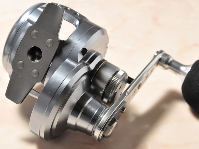 スタジオオーシャンマーク ブルーヘブン BH L30 Hi/L-LB（16） リール