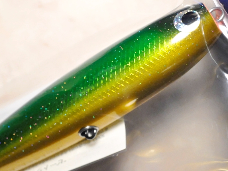 SOULS KOMUSO 225-140g トップウォーター ソウルズ ビート