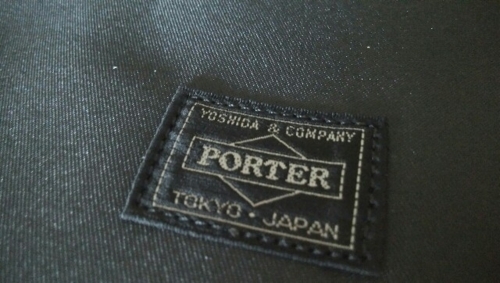 受注生産！ PORTER × エレファントカシマシ コラボ バッグ 宮本浩次