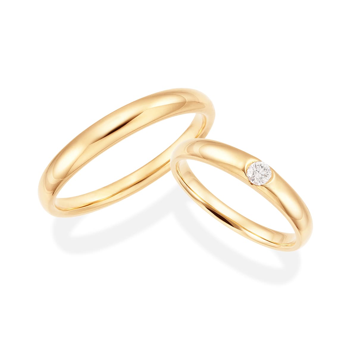 Pair Ring(ペアリング) ふたりをつなぐ、絆をかたちに。|TSUTSUMI