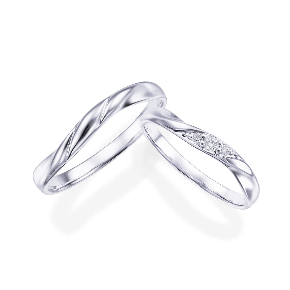 MARRIAGE RING - VINCULUM|TSUTSUMI（ジュエリーツツミ）オンライン