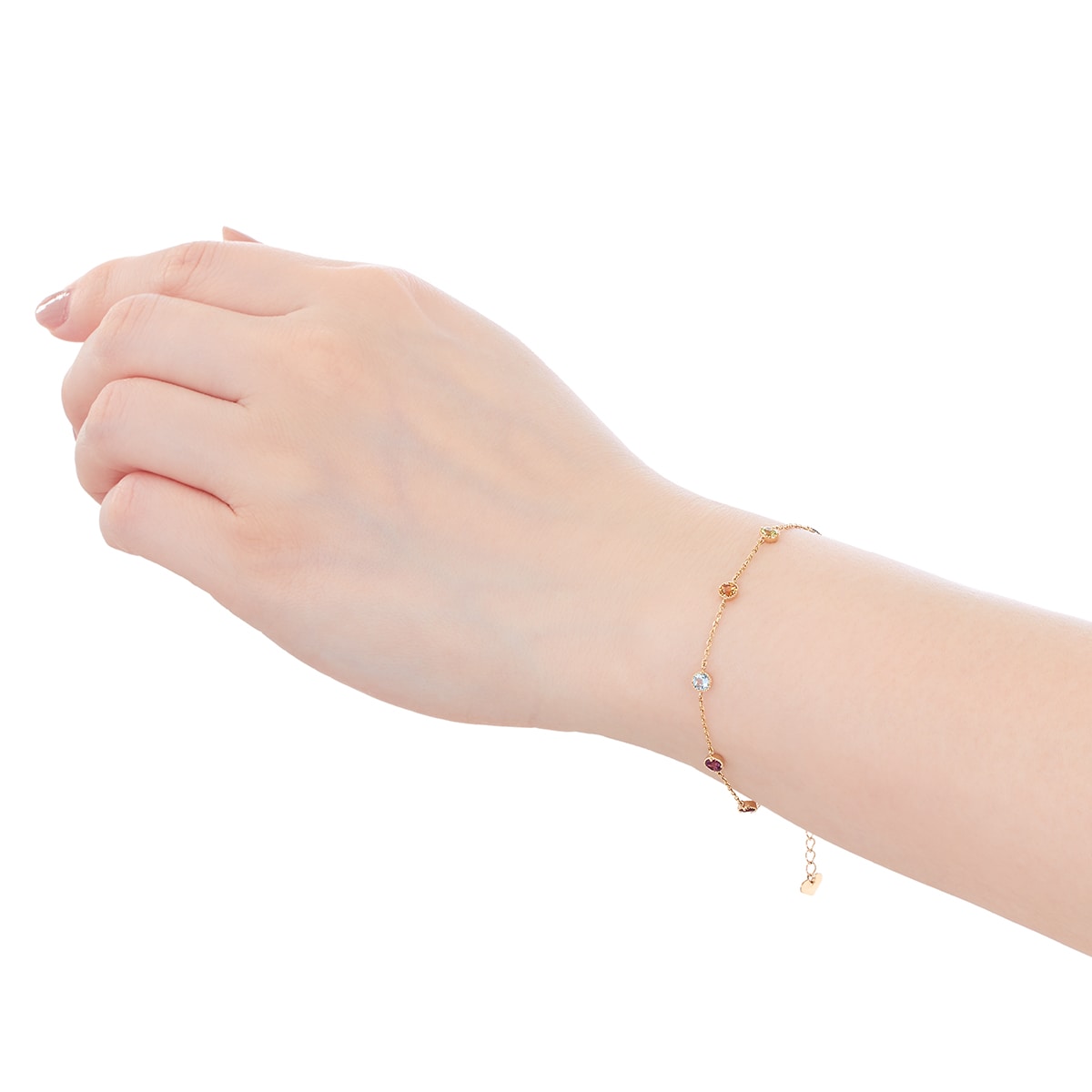 k10シンプル チェーンブレスレットtsutsumi Bracelet Selection