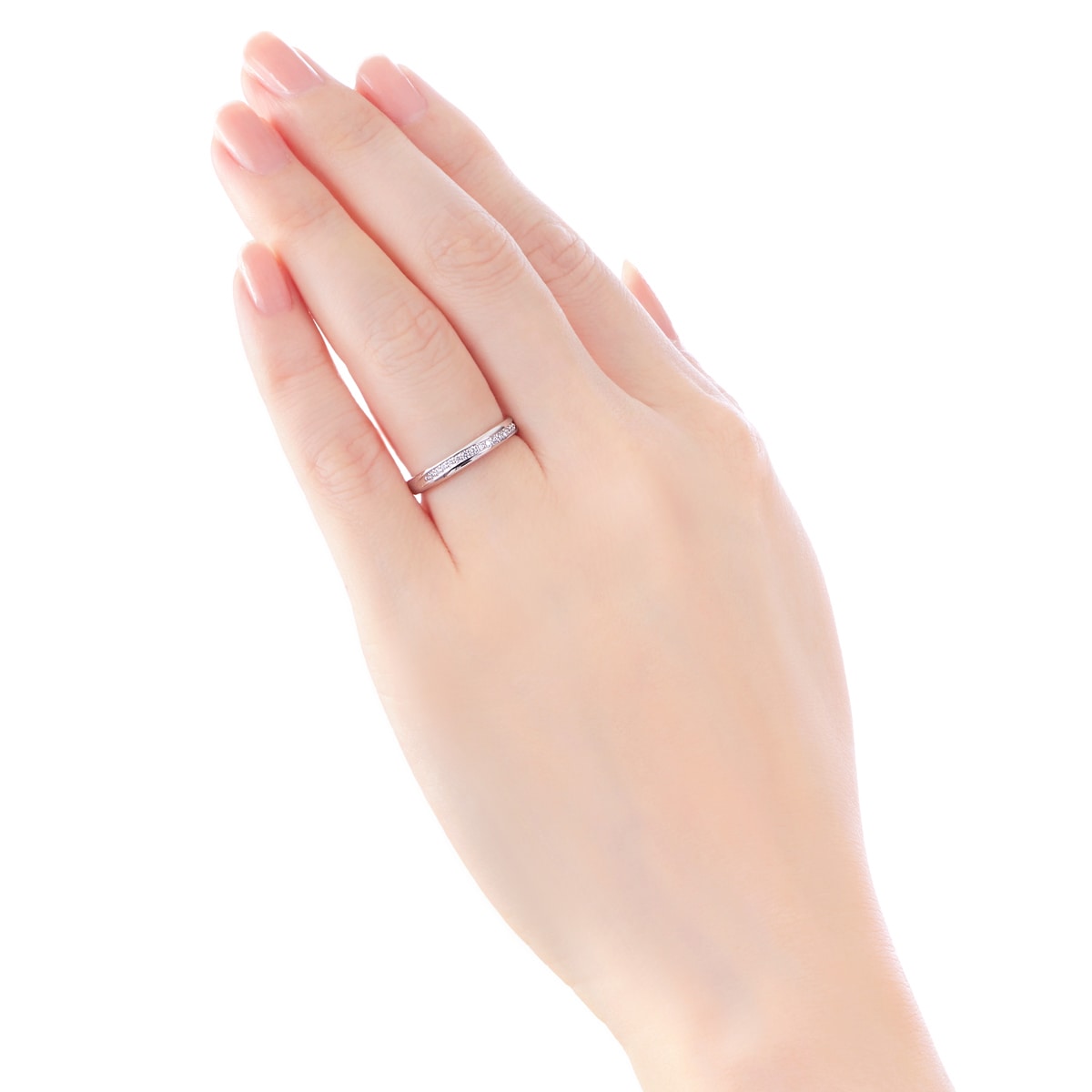 プラチナマリッジリング(YFR633)|TSUTSUMI（ジュエリーツツミ