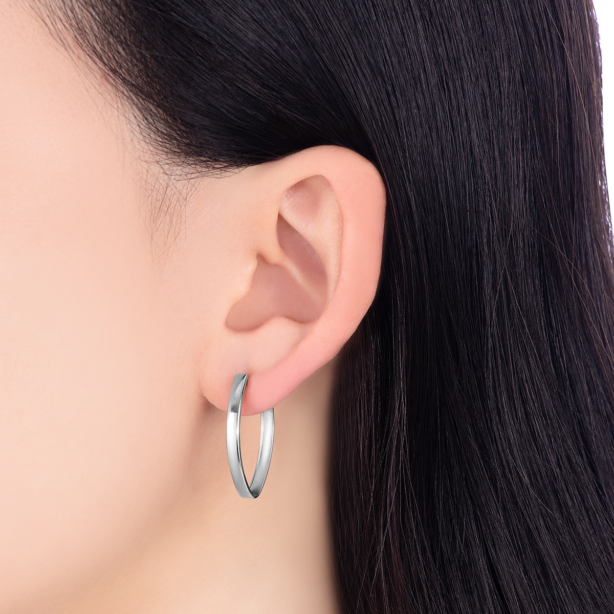 プラチナピアス(RPE083-004)|TSUTSUMI（ジュエリーツツミ）|ジュエリー