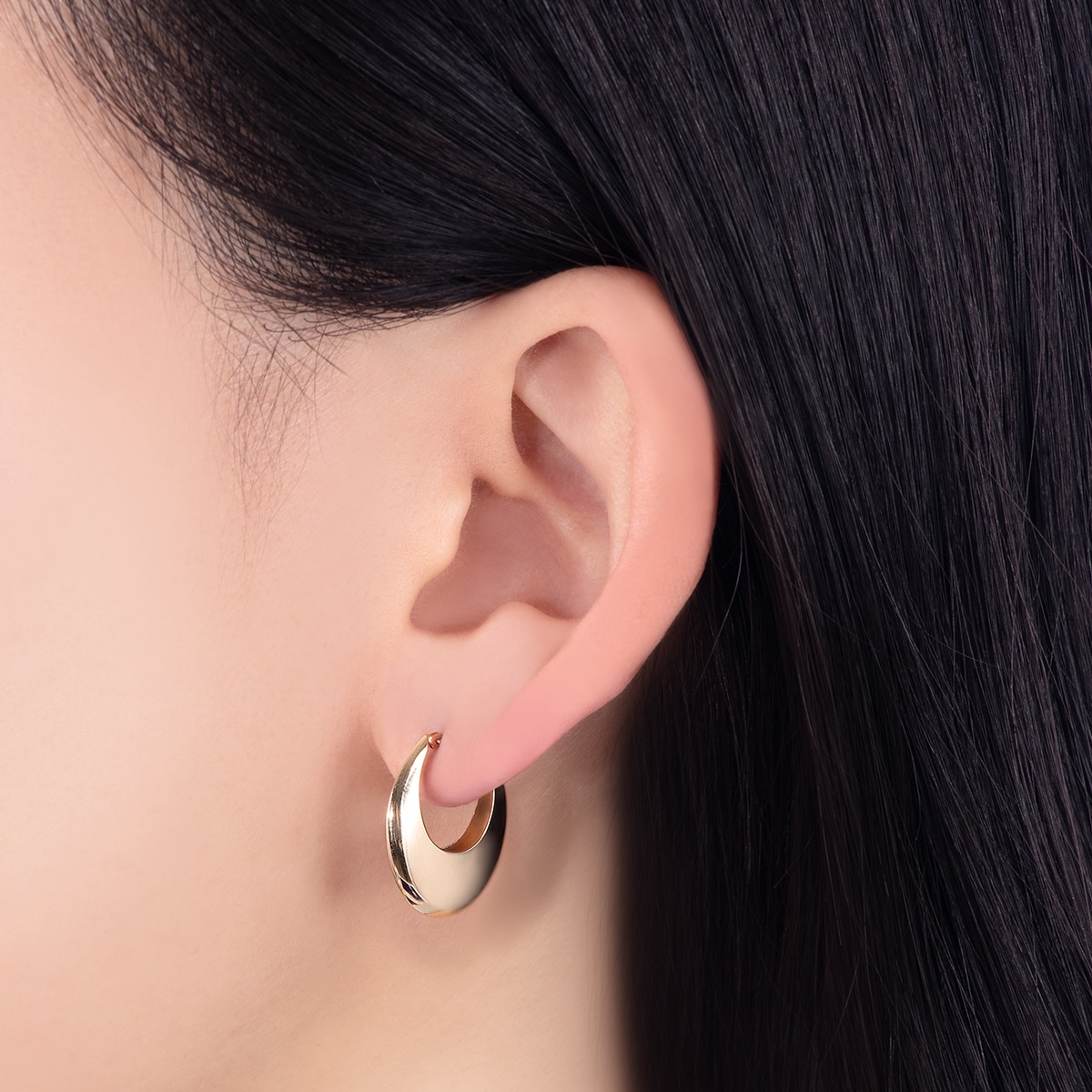 K10イエローゴールドピアス(RPE778-003)|TSUTSUMI（ジュエリーツツミ