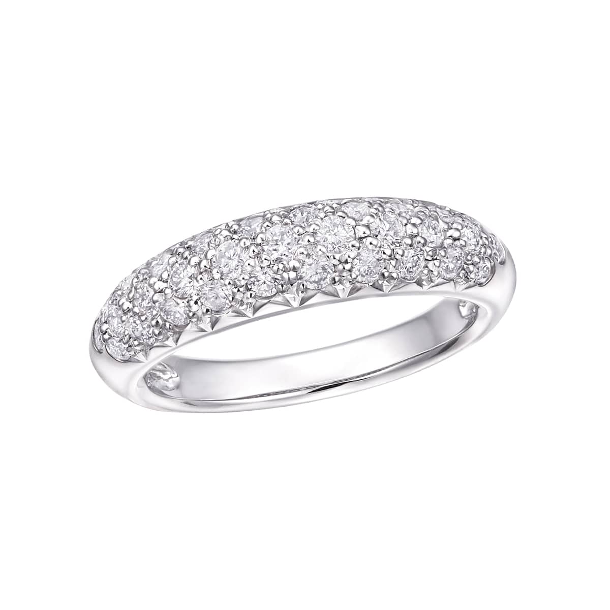 プラチナダイヤモンドリング(LFR426)|TSUTSUMI（ジュエリーツツミ