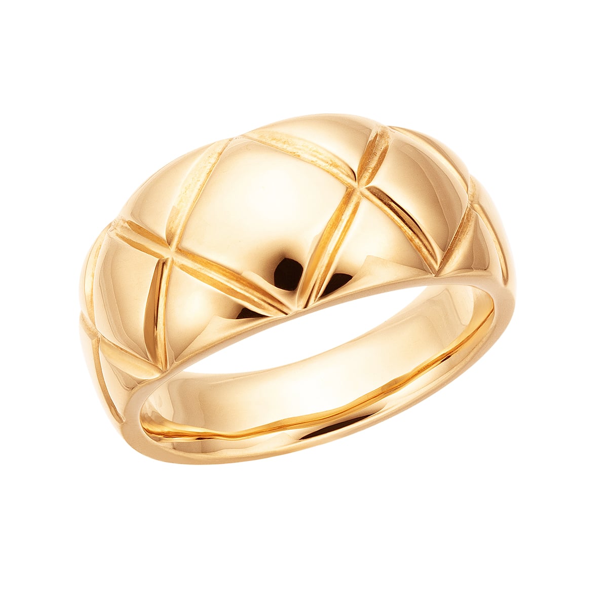 K18イエローゴールドリング(LFR343)|TSUTSUMI（ジュエリーツツミ