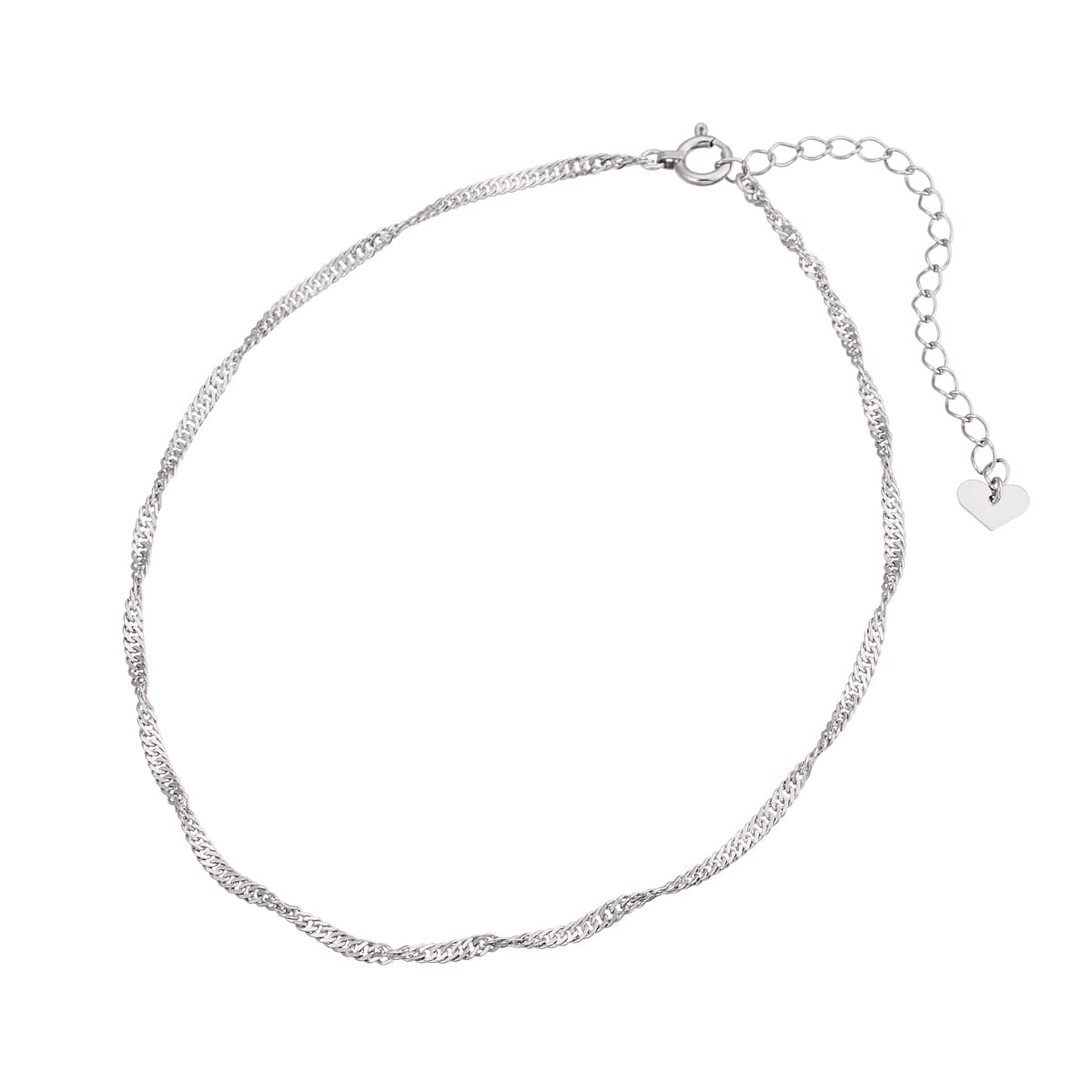 K18イエローゴールドアンクレット(RBL128)|TSUTSUMI（ジュエリーツツミ