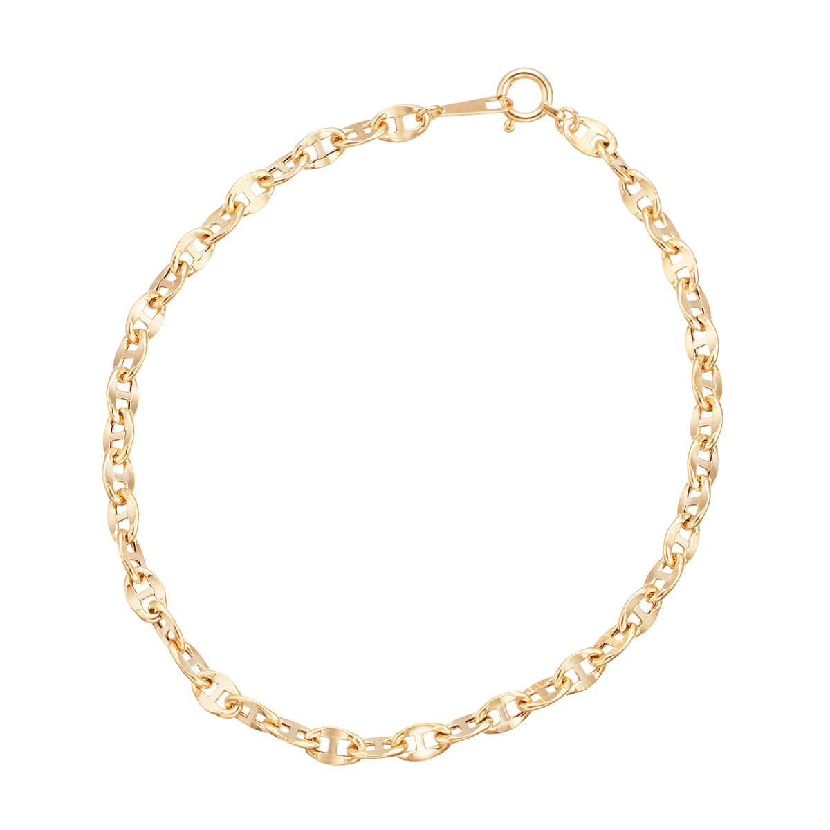 K18イエローゴールドブレスレット(RBL633)|TSUTSUMI（ジュエリーツツミ