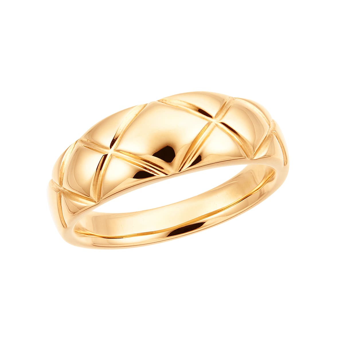 K18イエローゴールドリング(RFR452-002)|TSUTSUMI（ジュエリーツツミ