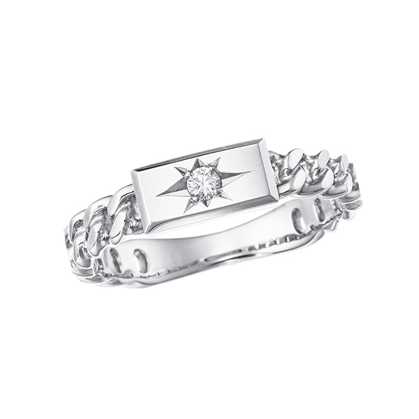 プラチナダイヤモンドリング(RFR537-001)|TSUTSUMI（ジュエリーツツミ